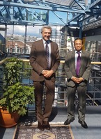 15 08 2018 meeting with Mr. Filippo Grandi1