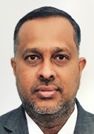 R.G.S Wijesekara Permanent Representative to the WTO