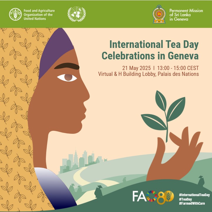 Tea Day 2025