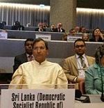 SL delegation ITU 150 anniversary 17may2015