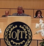 Hon Minister Gamini Lokuge -ILC-04june2014