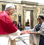 Photo Holy See Credentails 06.12.2025