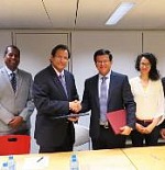 4 july 2016 g15 unitar agreement