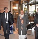 25 Feb 2020 Hon MFR arrived in geneva