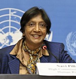 Navi Pillay