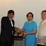 Colombo Process Manila Meeting -2014