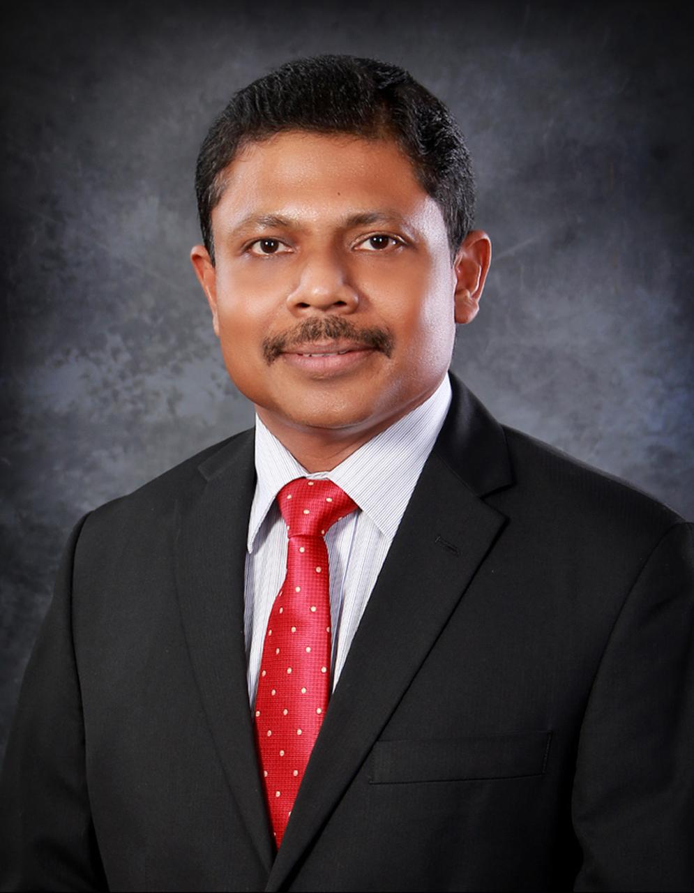Ambassador Dassanayake