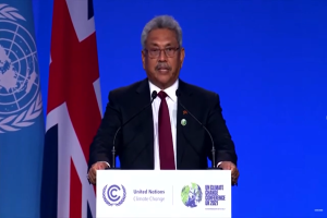 01 nov 2021 COP26 world leaders summit