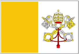 holysee flag