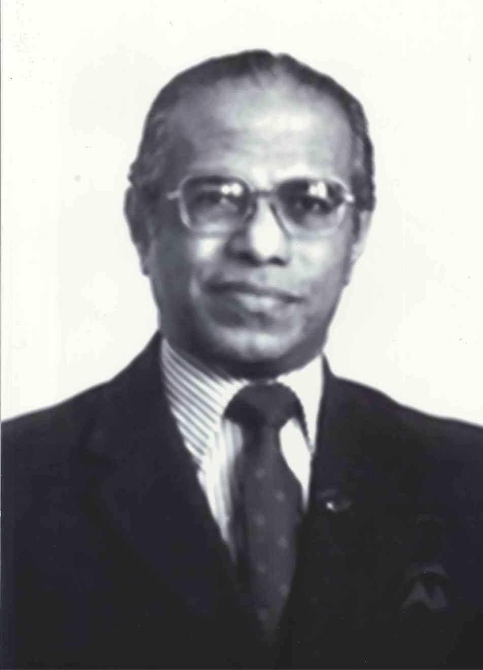 Ambassador Susantha de Alwis