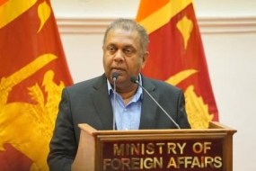 hon mangala samaraweera