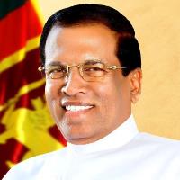 president sirisena