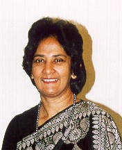 Mrs Sarala Fernando