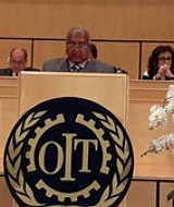 Hon Minister Gamini Lokuge -ILC-04june2014