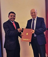 presenting  credentials