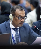 ASPAG Ministerial Meeting, 113th International Labour Conference, Palais des Nations, Geneva, Switzerland. 11 June 2025. Photo Violaine Martin / ILO