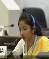 06 july 2020 first secretary ms udani gunawardena