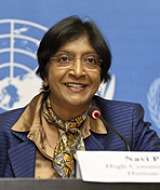 Navi Pillay